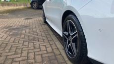 Mercedes-Benz CLA 200 AMG Line Premium 4dr Tip Auto Petrol Saloon